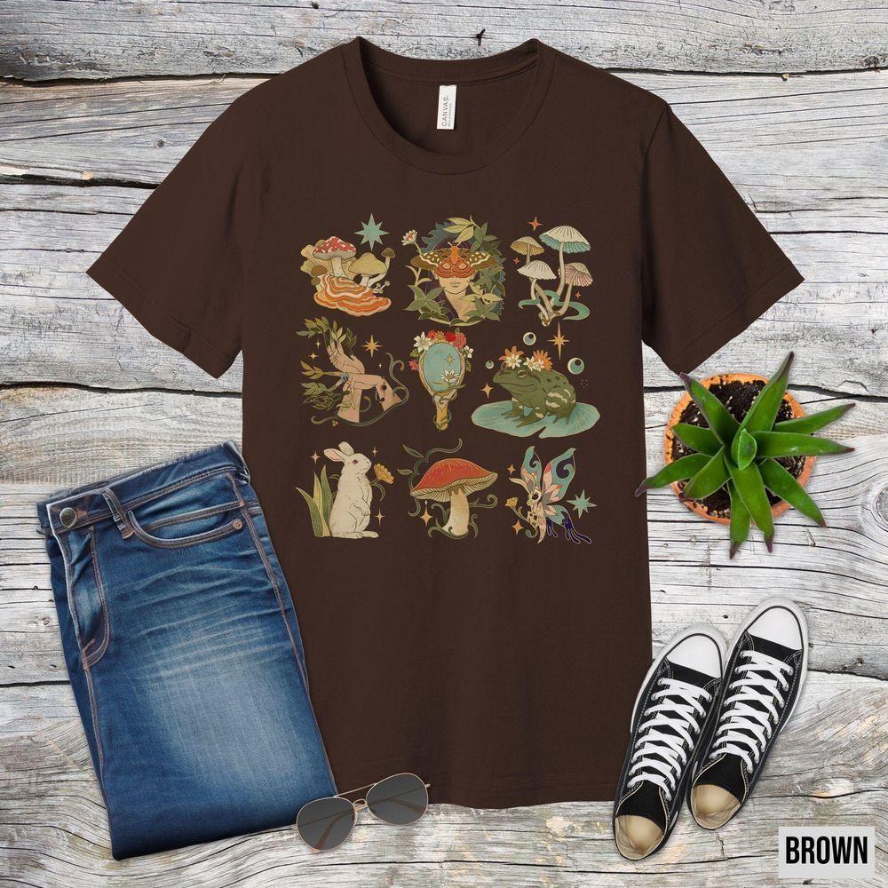 Retro Fairycore Vuitino Apparel